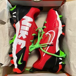 Nike Trout baseball cleats